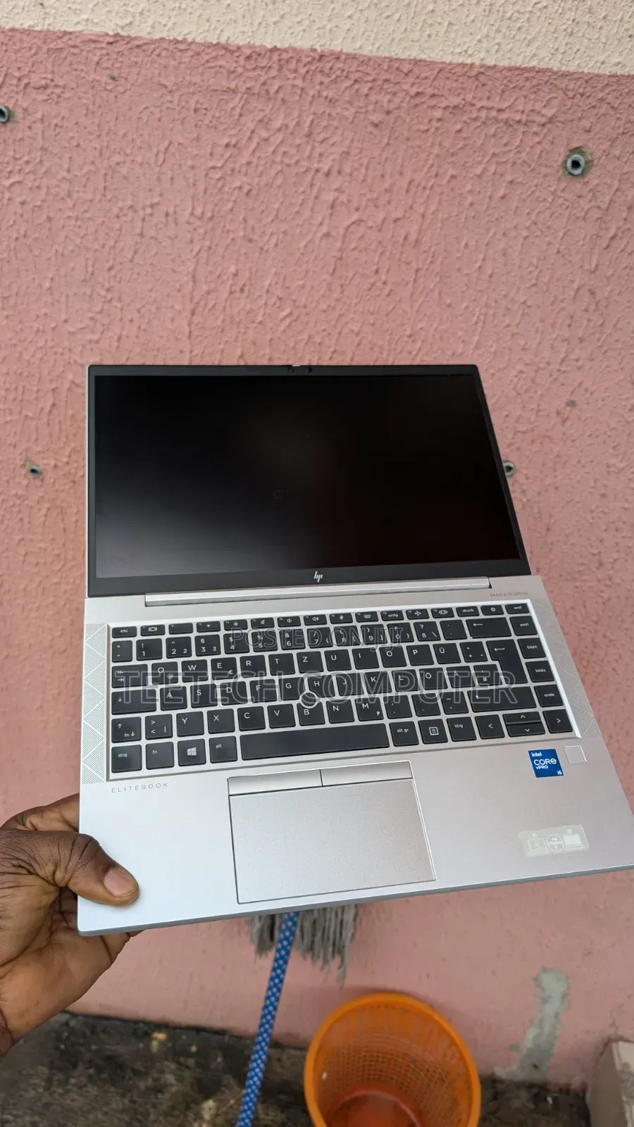 Laptop HP EliteBook 840 G8 8GB Intel Core i5 SSD 256GB