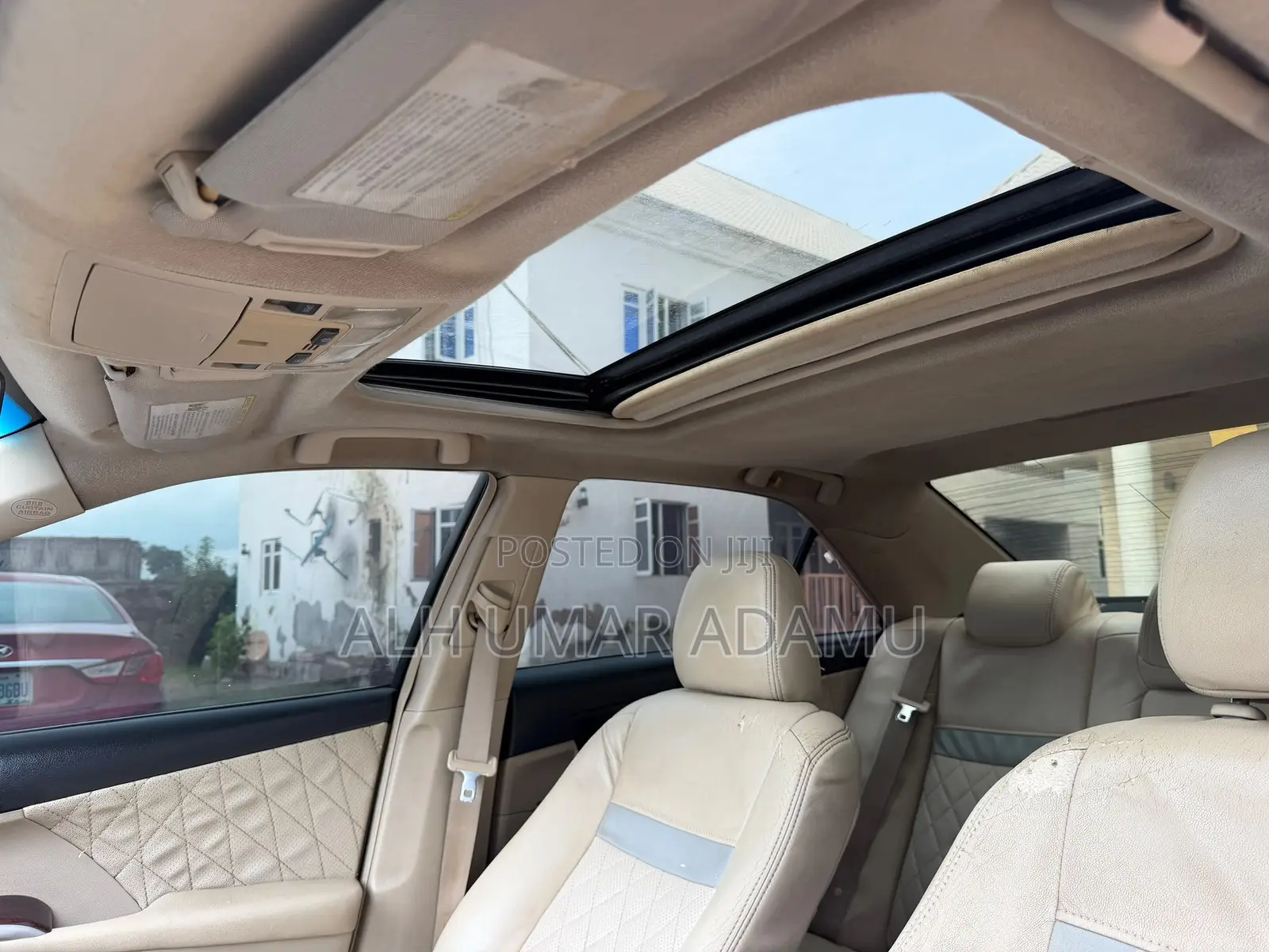 Toyota Camry 2013 Black