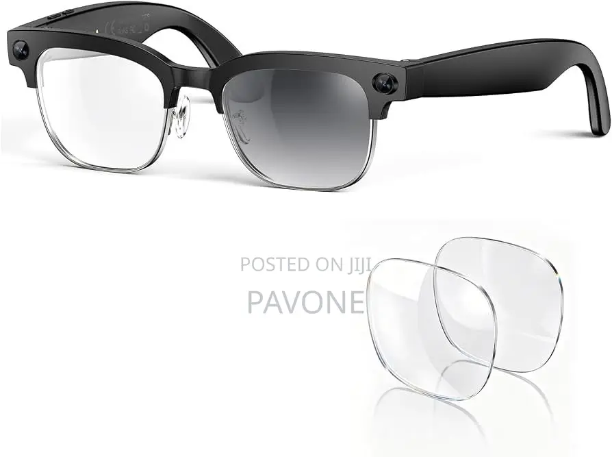BooaBei AI Smart Eye-Glasses