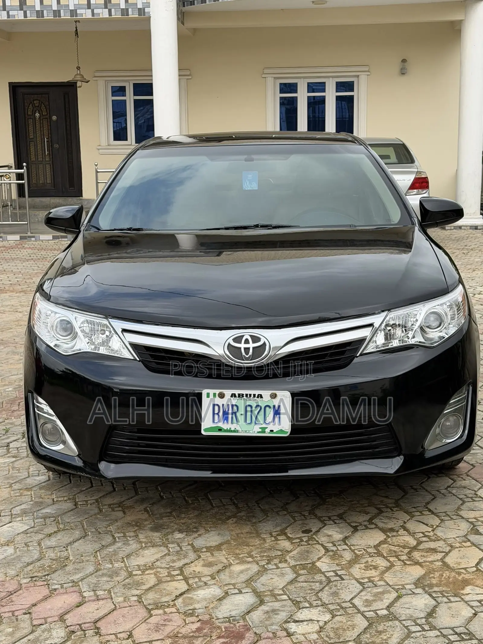 Toyota Camry 2013 Black