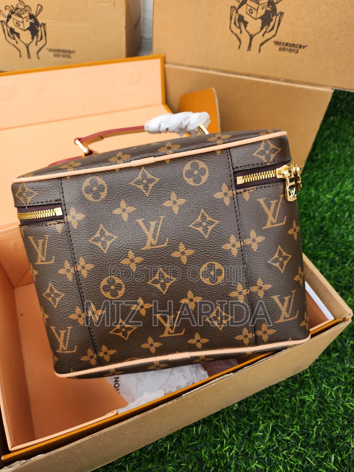 Louis Vuitton Make Up Bag