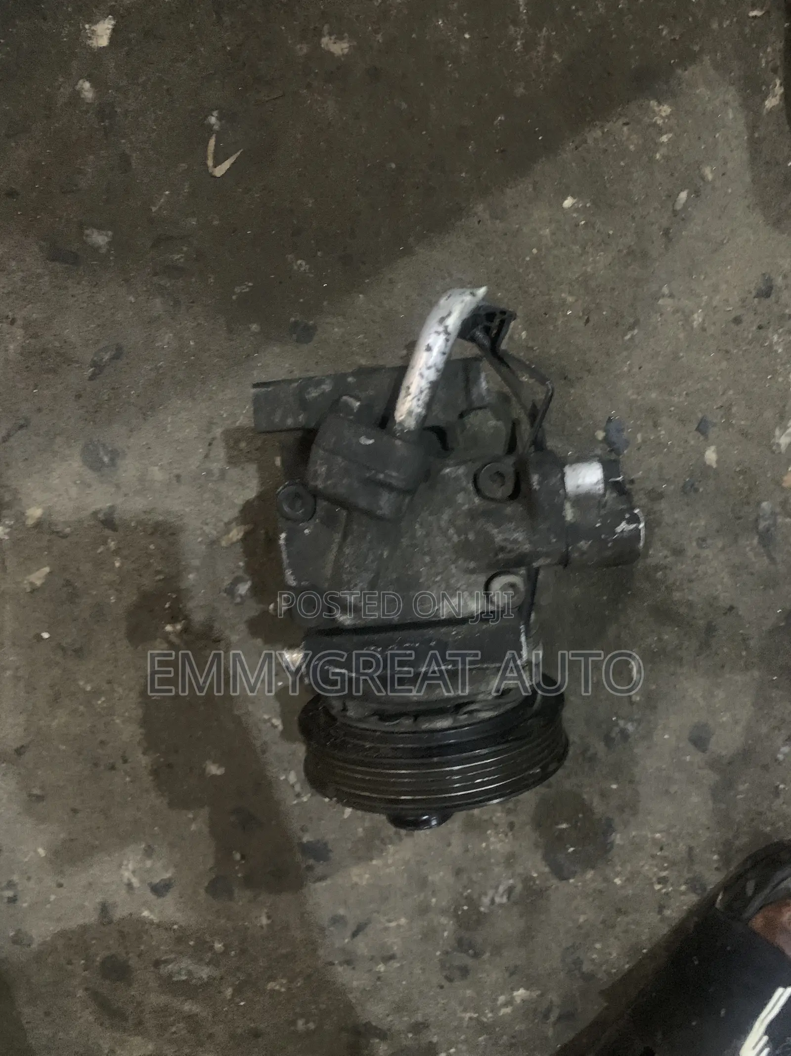 A/C Compressor for Hyundai I10 2006