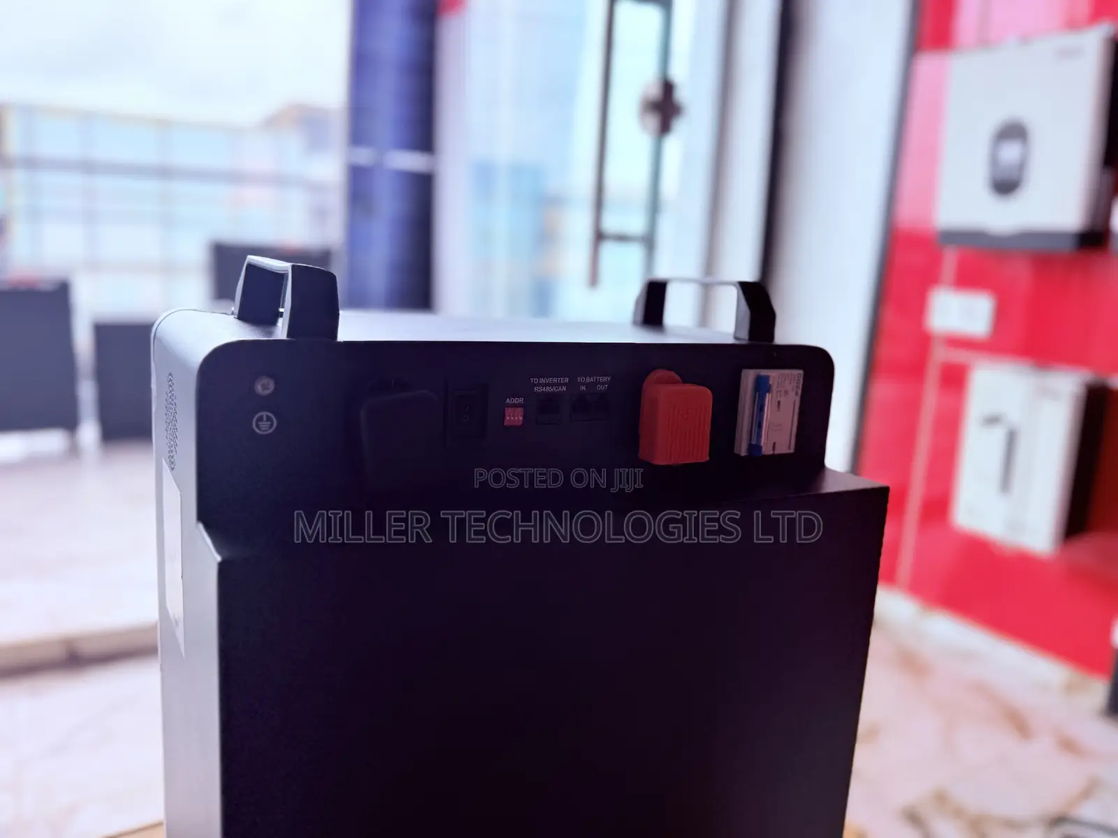 SAKO SK-25.6V200Ah 5kWh Lithium Energy Storage Battery
