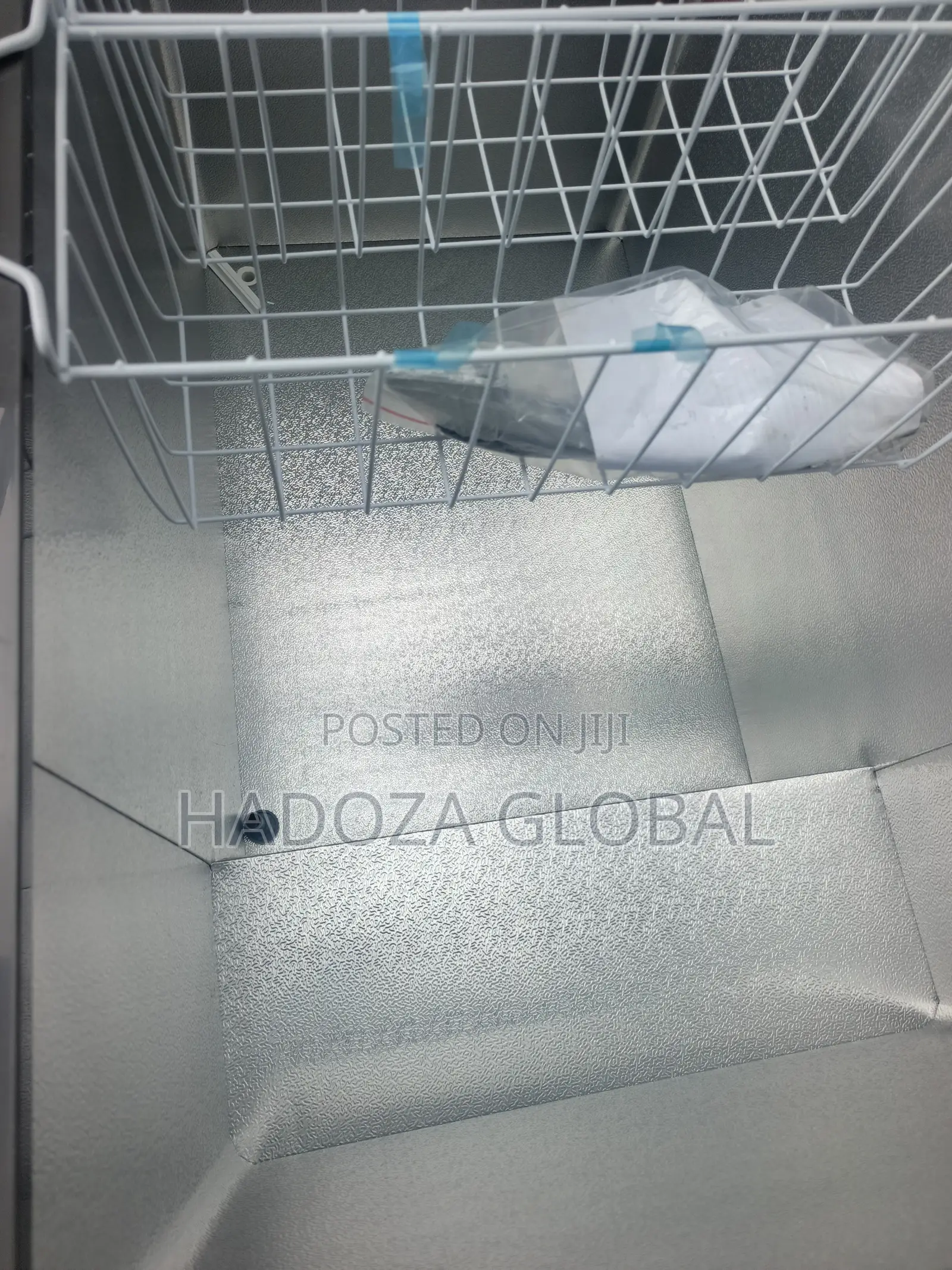 Skyrun BD-300HNW Convenient Chest Freezer