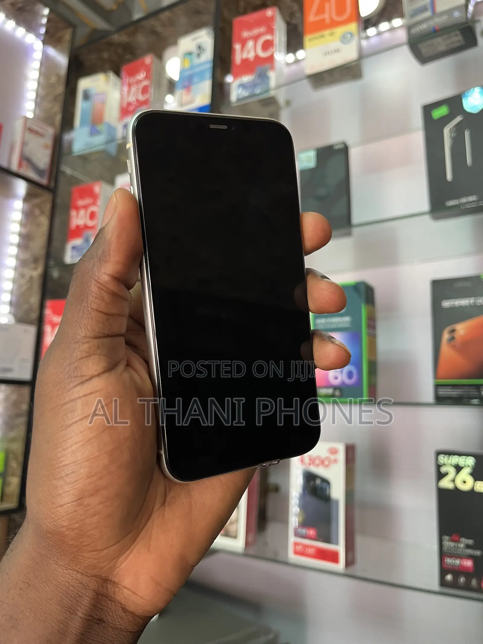 Apple iPhone 11 128 GB White