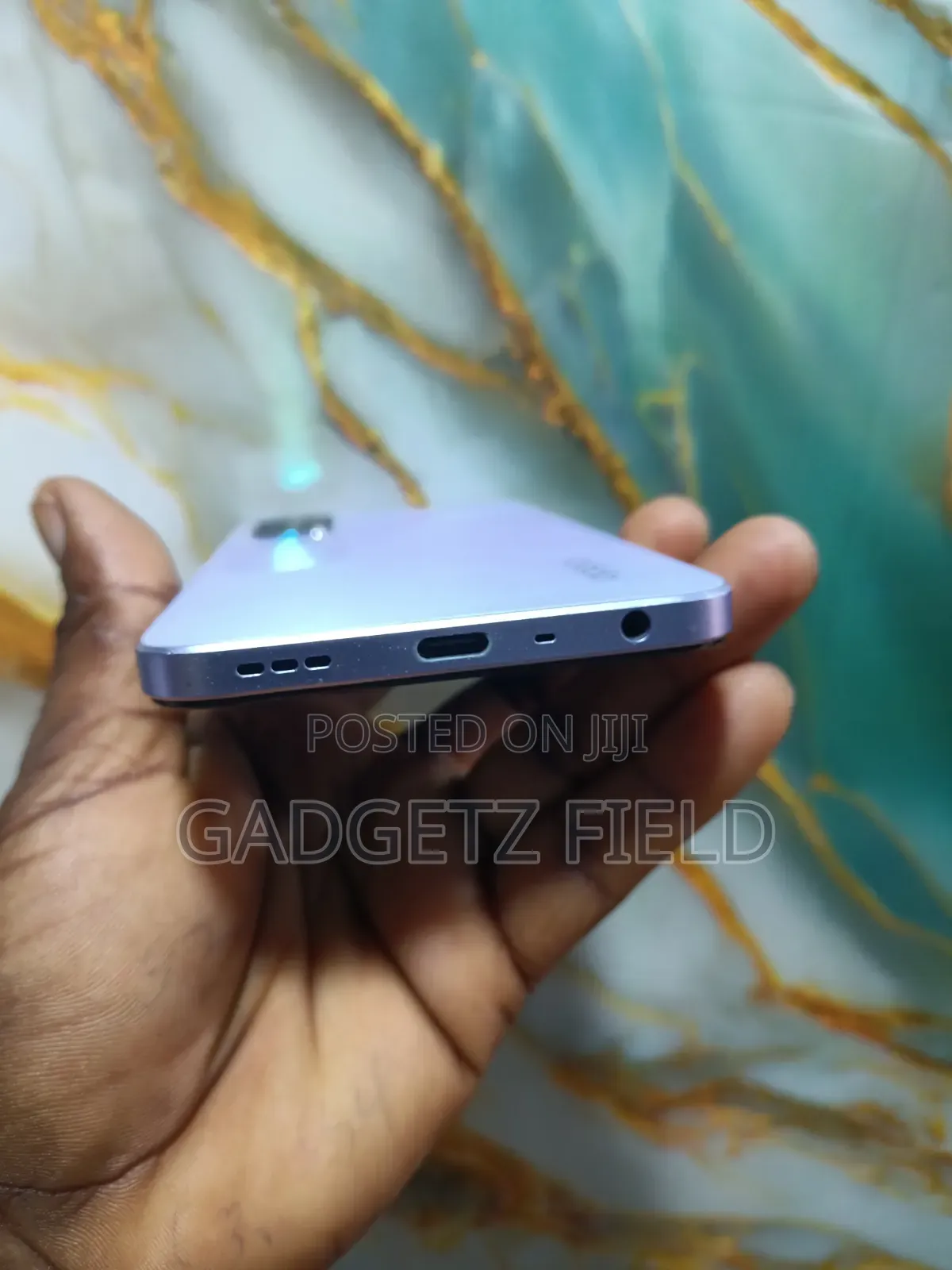 Oppo A78 5G 128 GB Purple