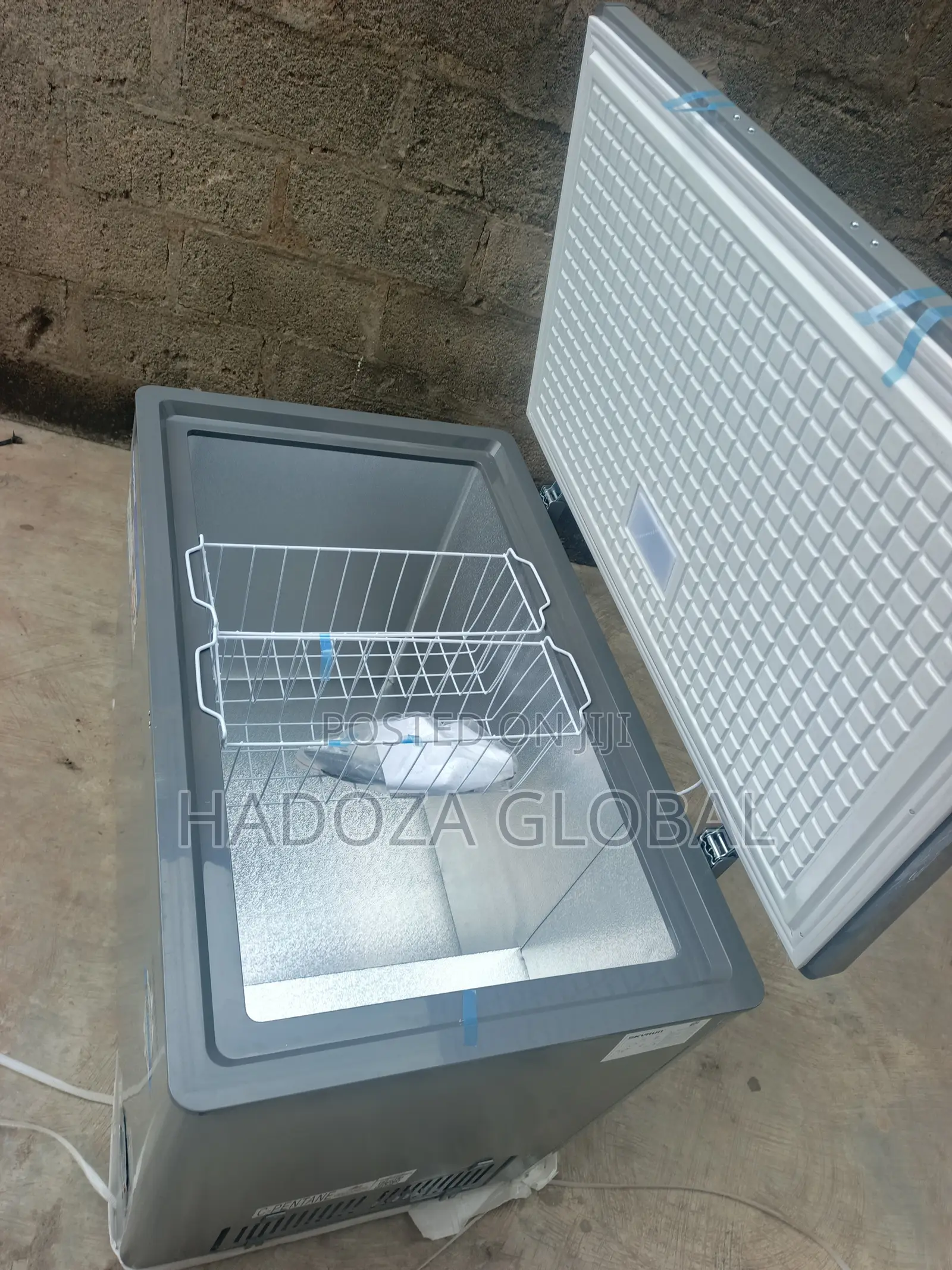 Skyrun BD-300HNW Deep Storage Freezer for Busy Households