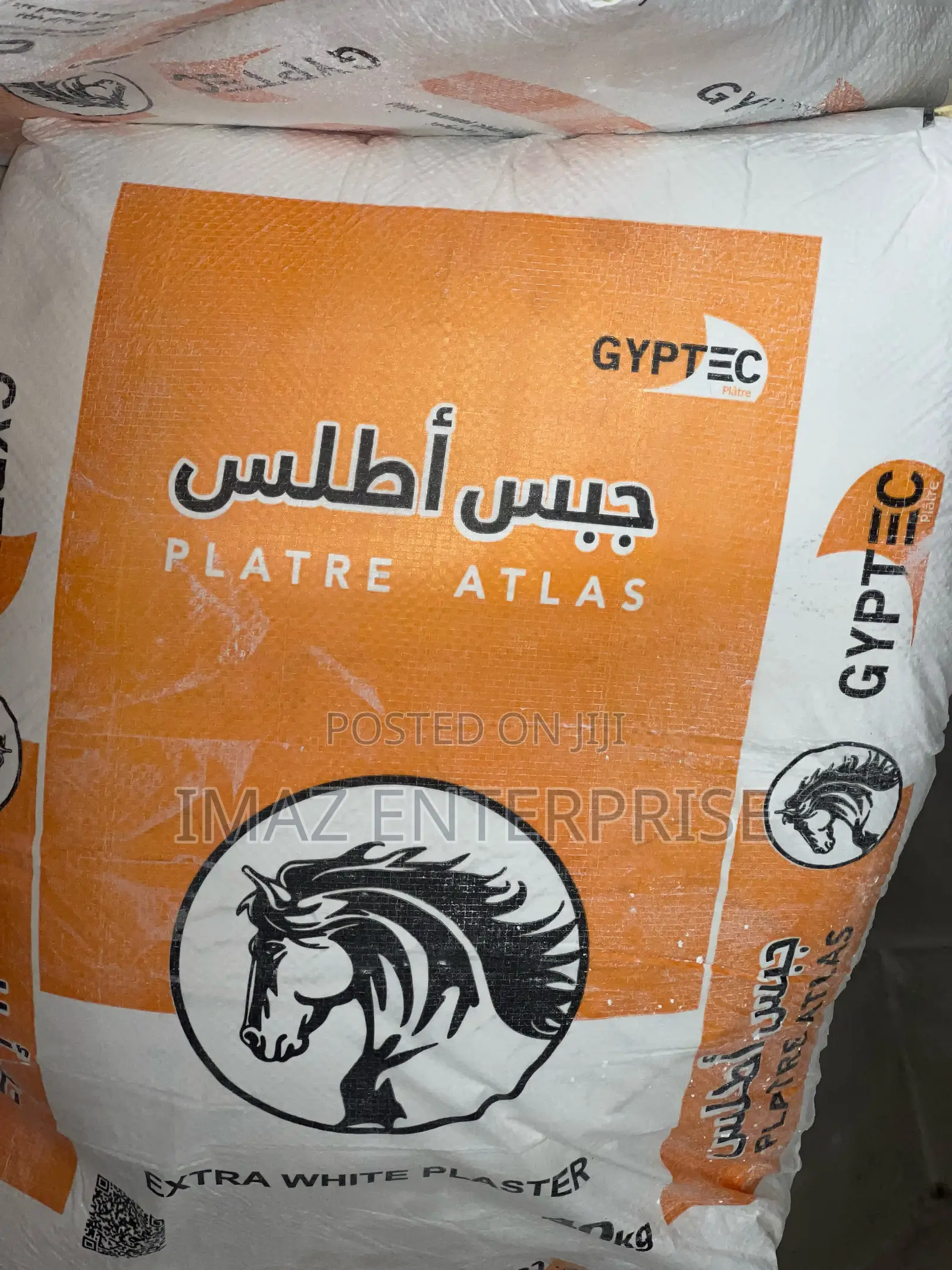 Platre Atlas Cement