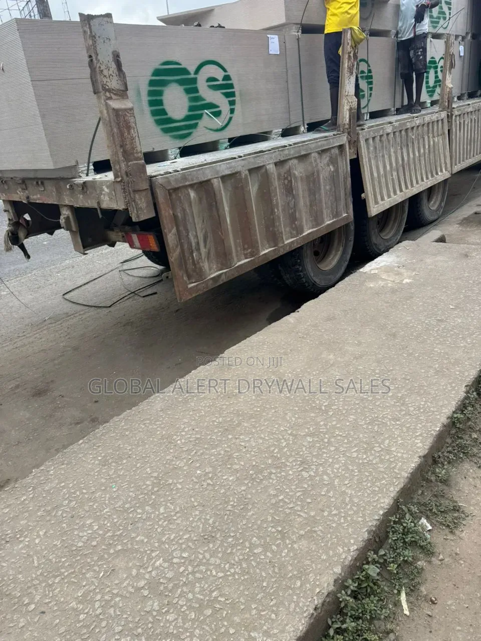 Cement Board