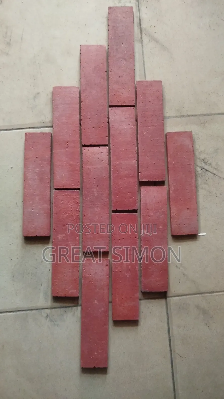 Bricks Wall