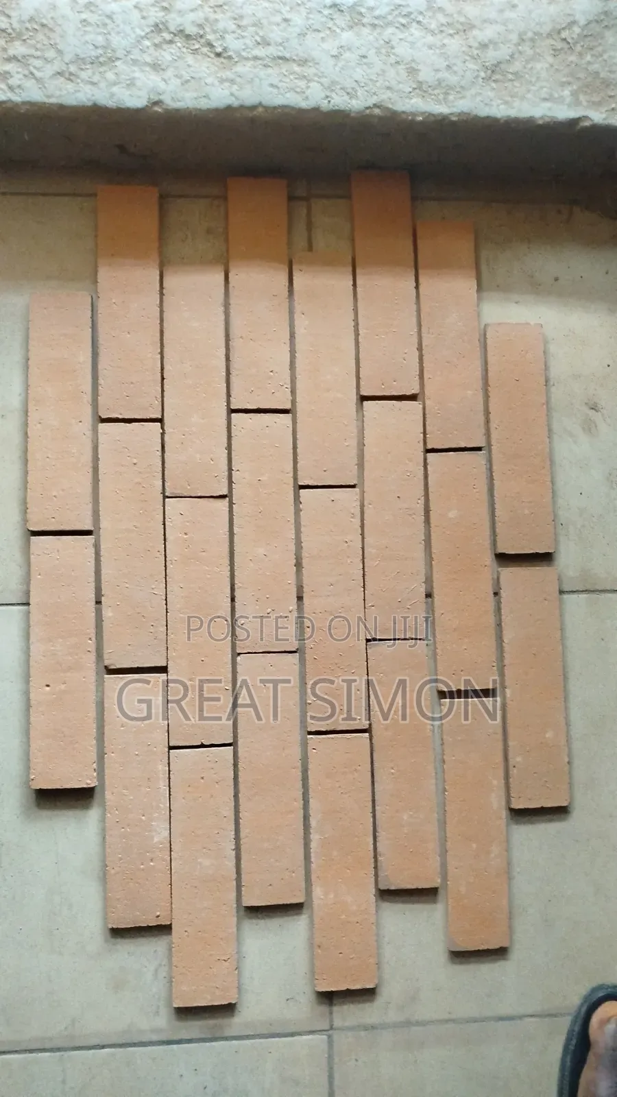 Bricks Wall