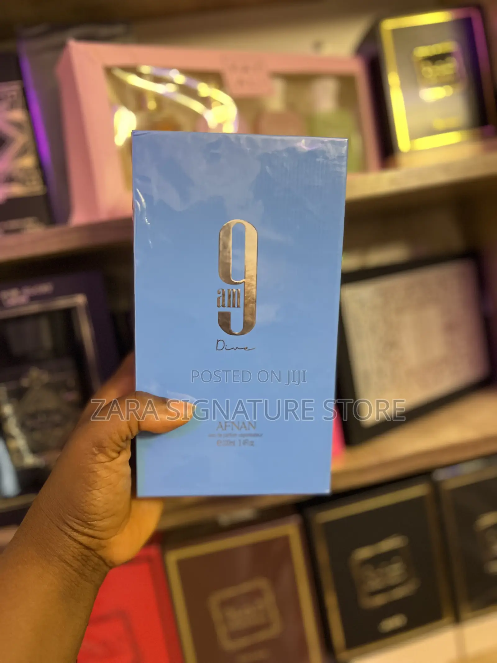 Perfume That Speaks Before You Do