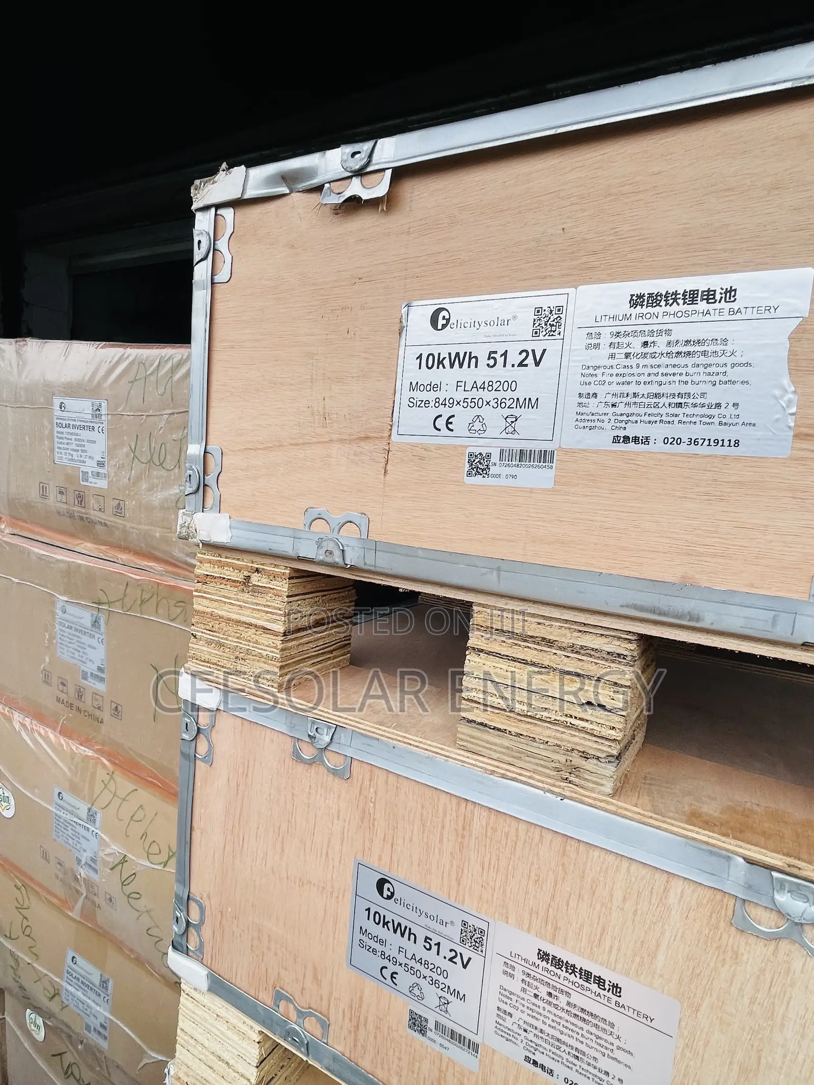 10kw Lituim Battery