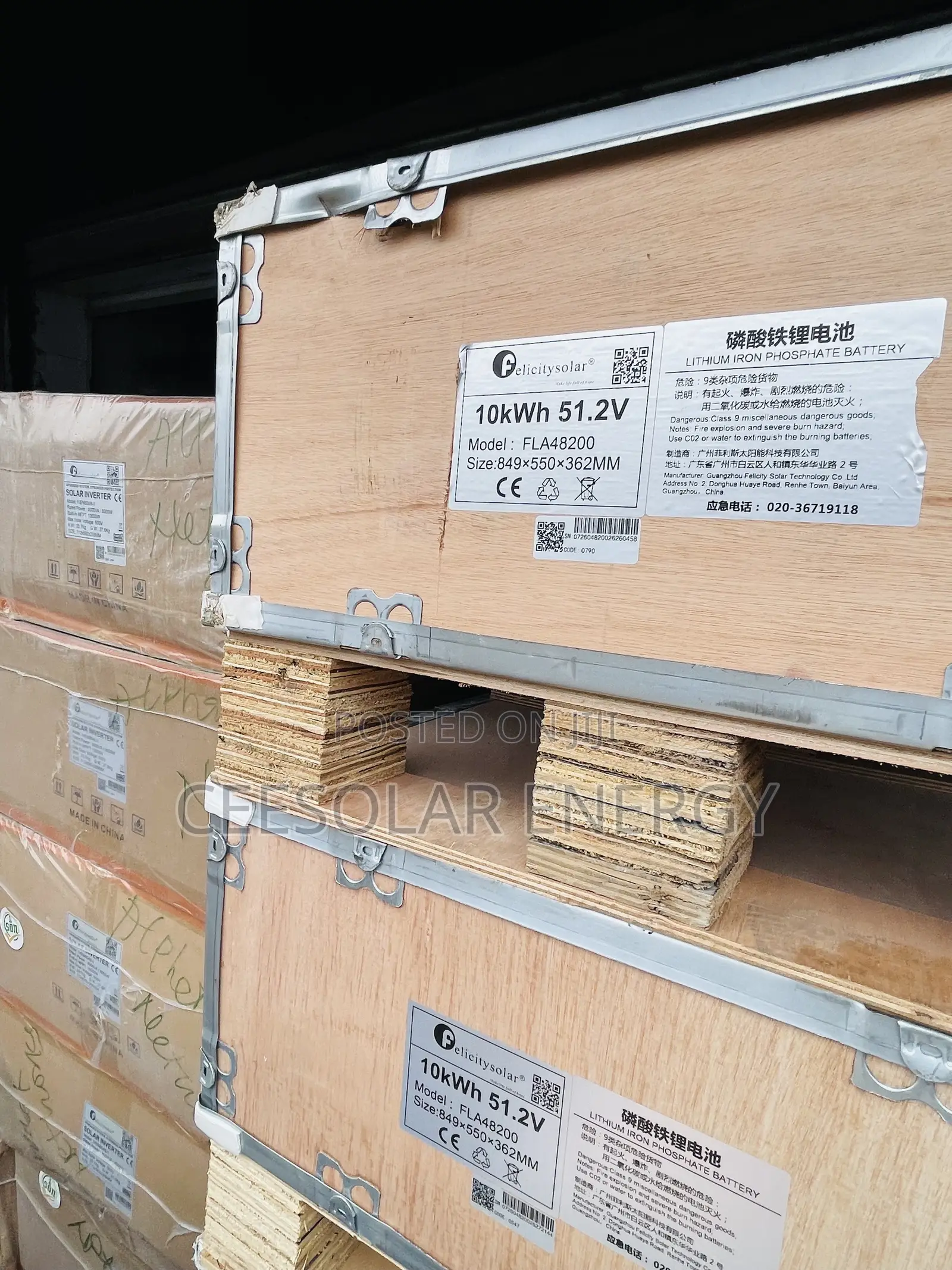 10kw Lituim Battery