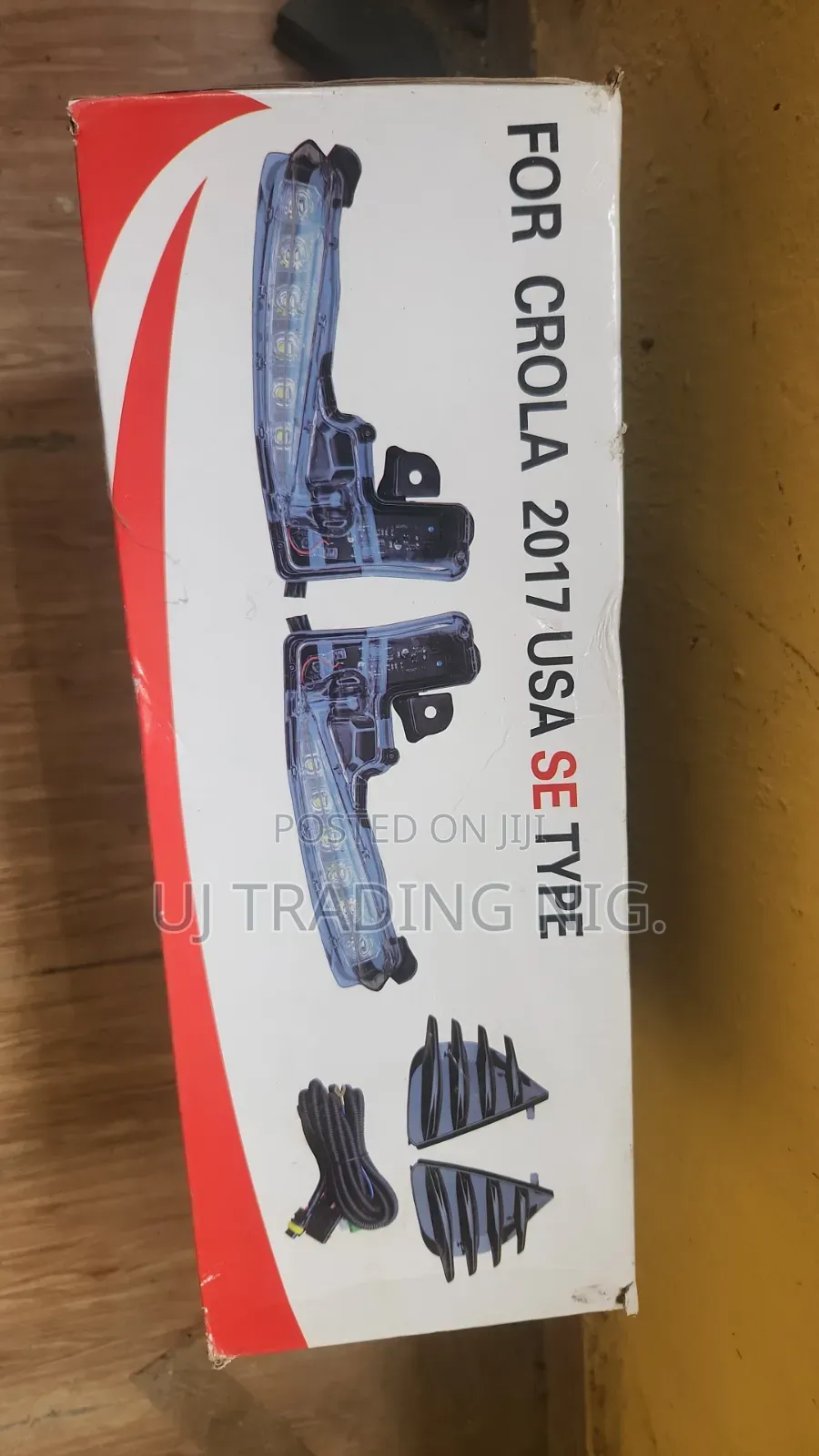 Fog Lamp Corolla Se 2017 USA