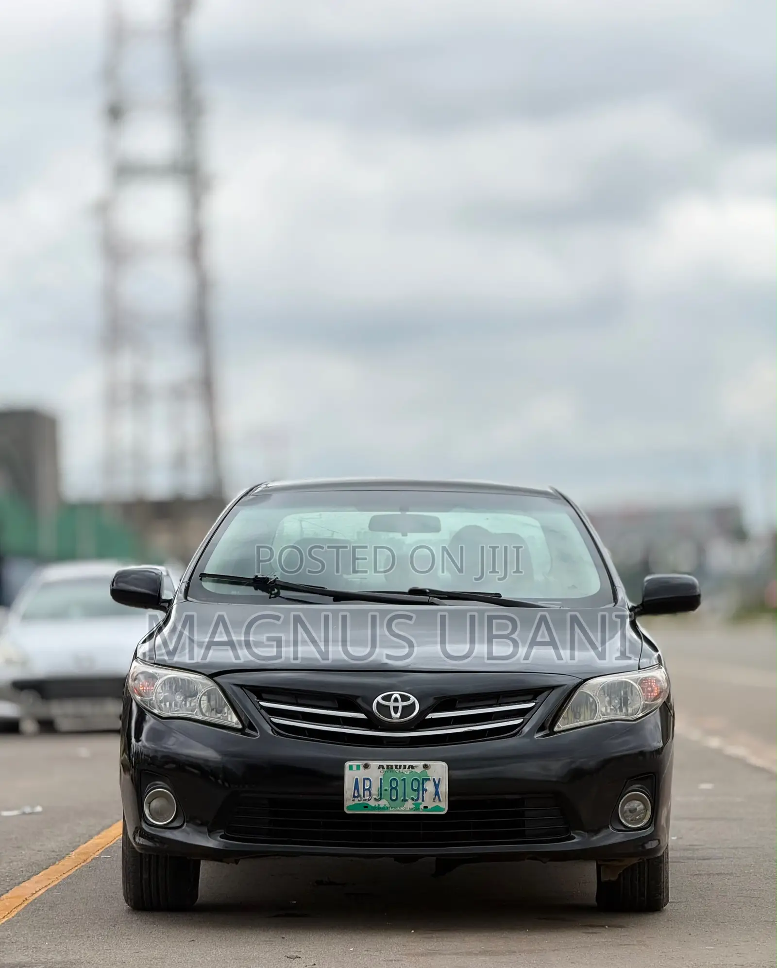 Toyota Corolla LE 4dr Sedan (1.8L 4cyl 4A) 2013 Black
