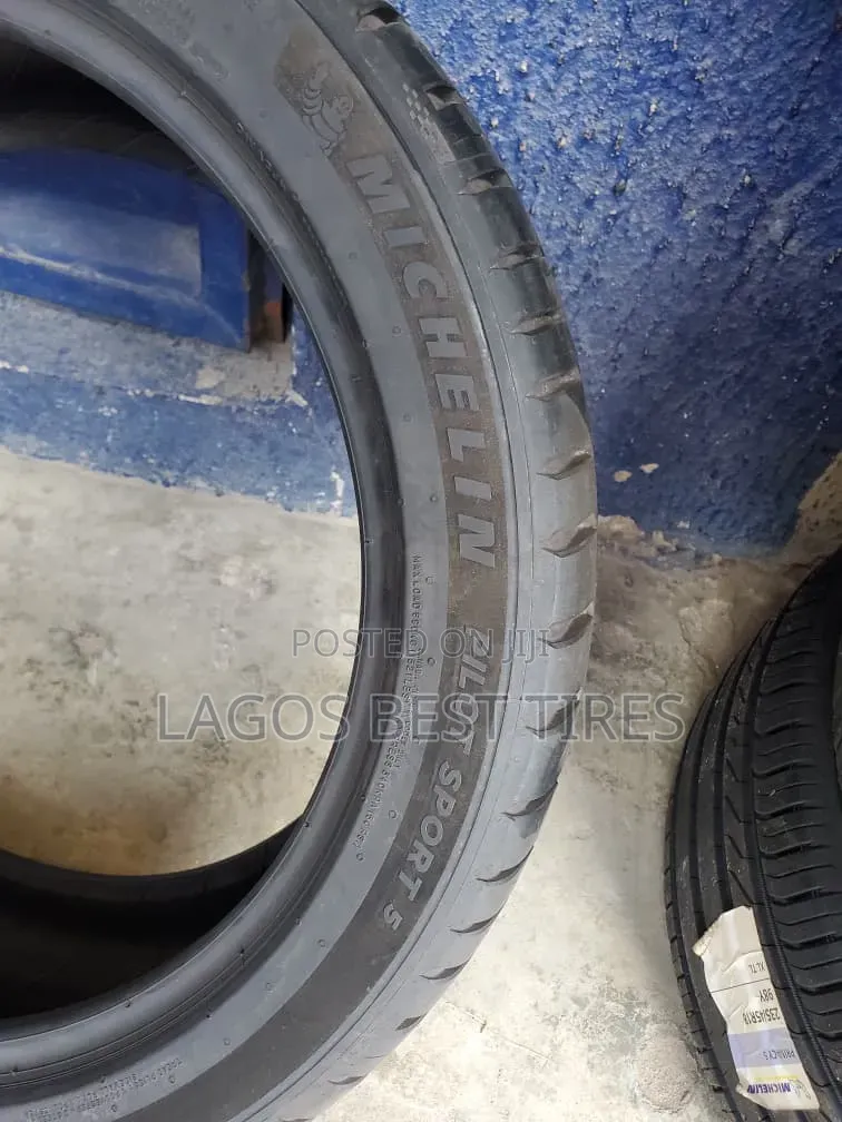 Brand New Michelin Primacy 5 Tyres – 225/45 R18 92Y XL (Pair)
