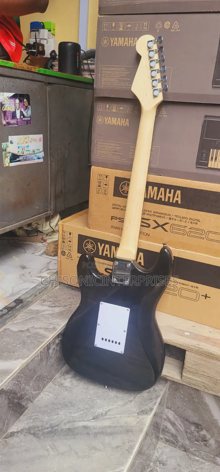 Ibanez Lead Guitar