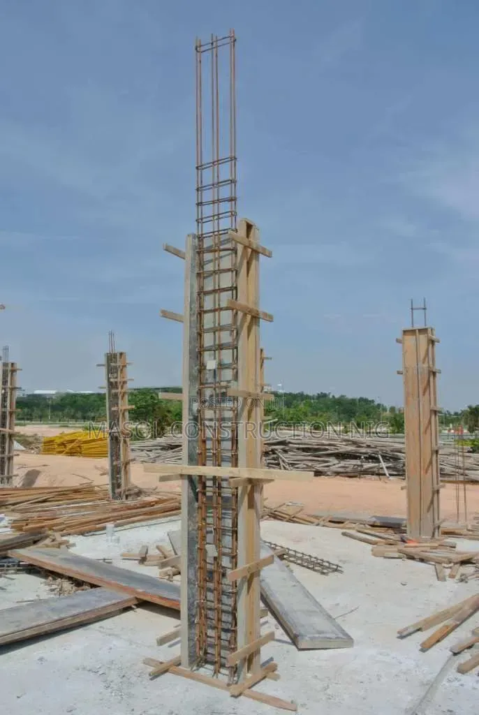 Piling Base for Multi-Storey Buildings