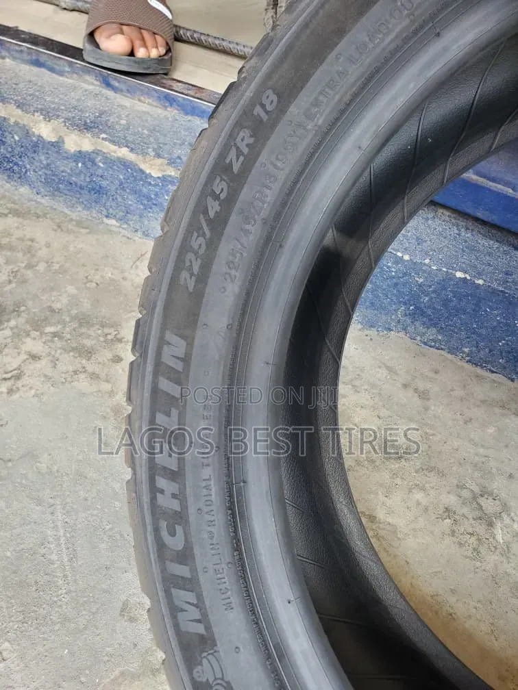 Original Brand New Michelin Pilot Sport 5 – 225/45zr18 (95Y) XL