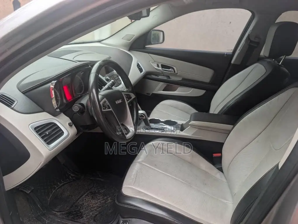 GMC Terrain SLT-1 FWD 2012 Gold