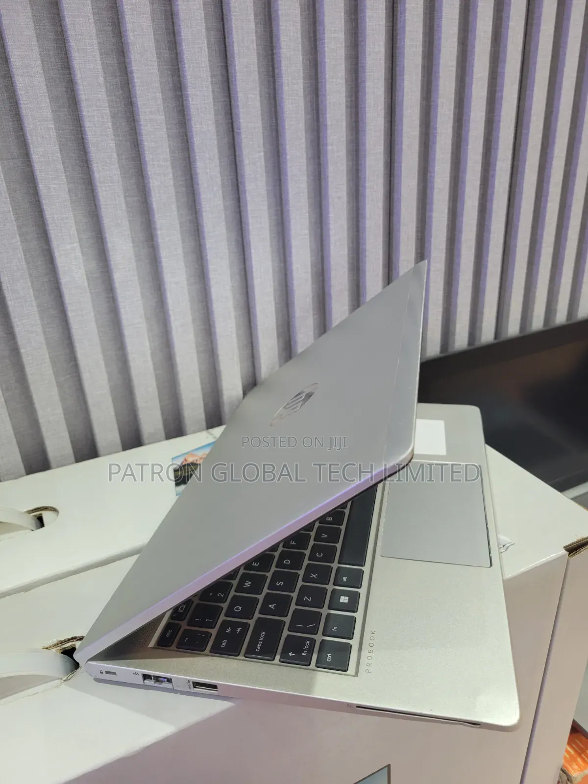 Laptop HP ProBook 640 G8 8GB Intel Core i5 SSD 256GB