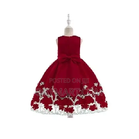 Children Unique Dress