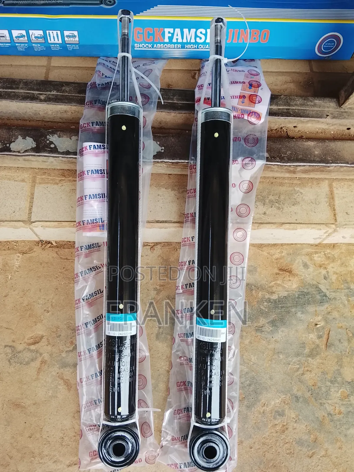 Original Back Shock Absorber for 2018-2022 Honda Civic Are Available