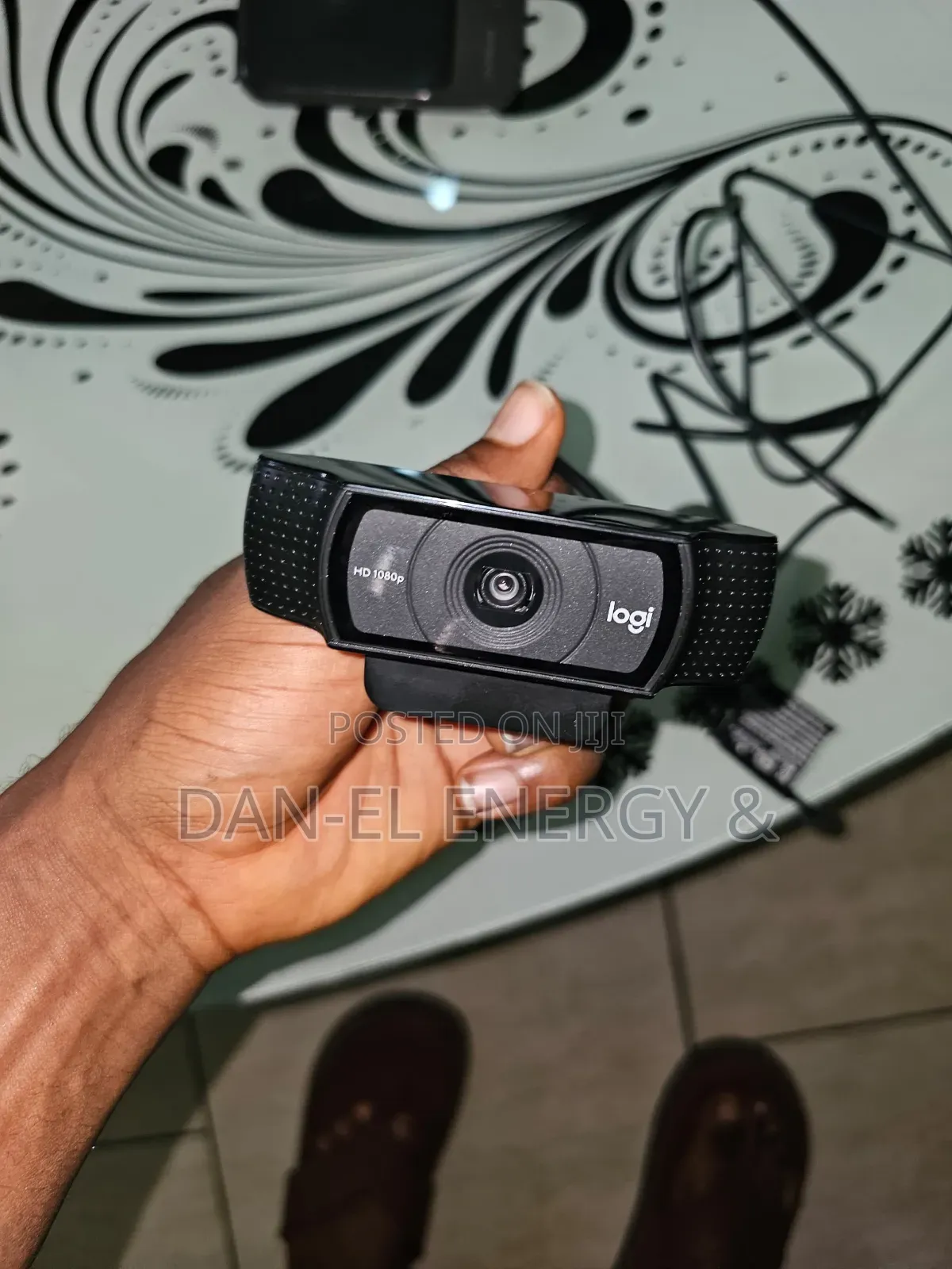 Logitech C920 Webcam