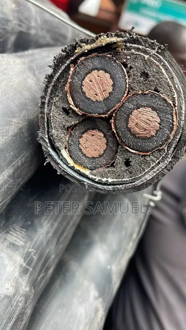 50mm 3core XLP 11kv Original Copper