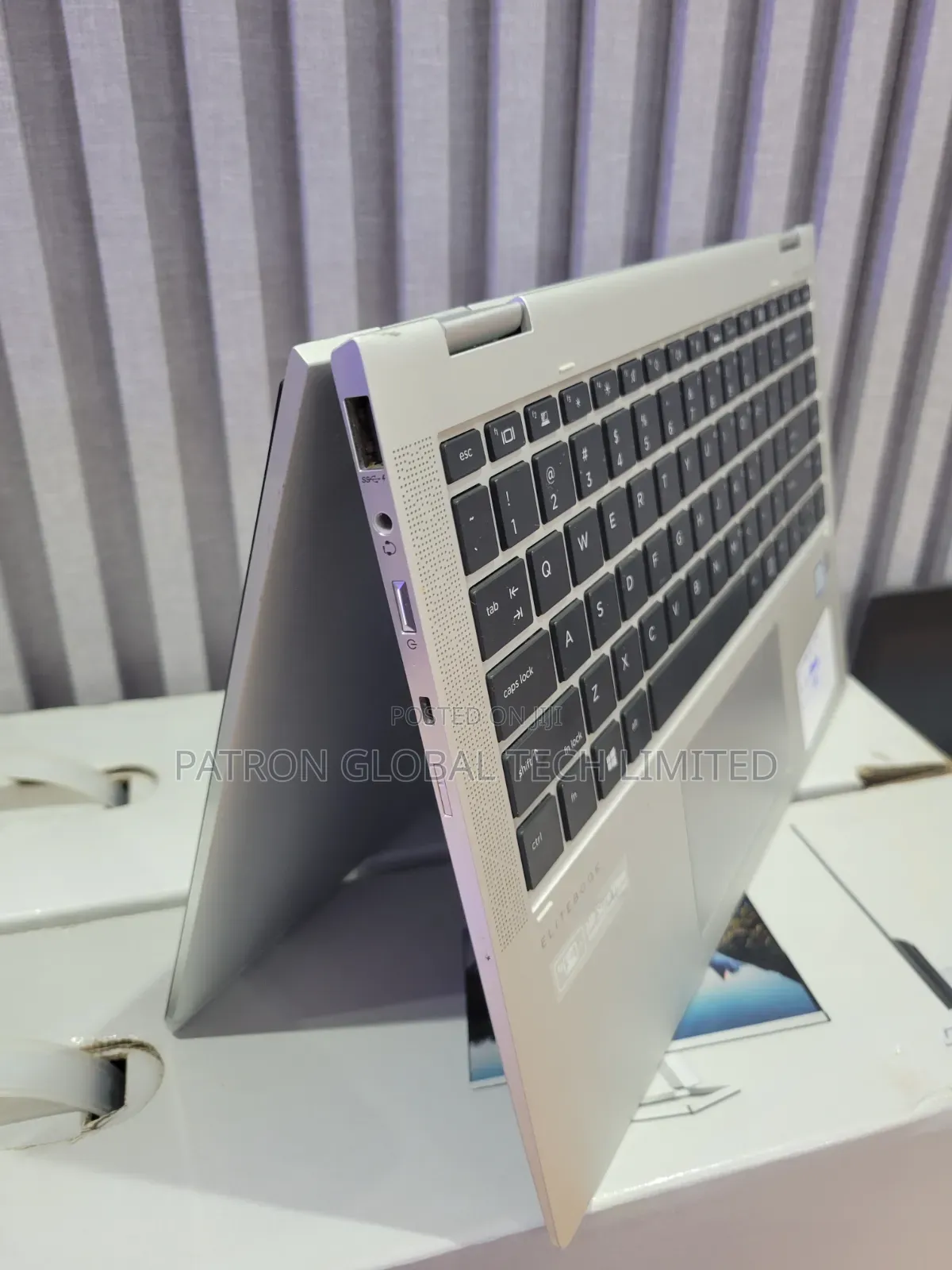 Laptop HP EliteBook x360 1040 G5 16GB Intel Core i7 SSD 512GB