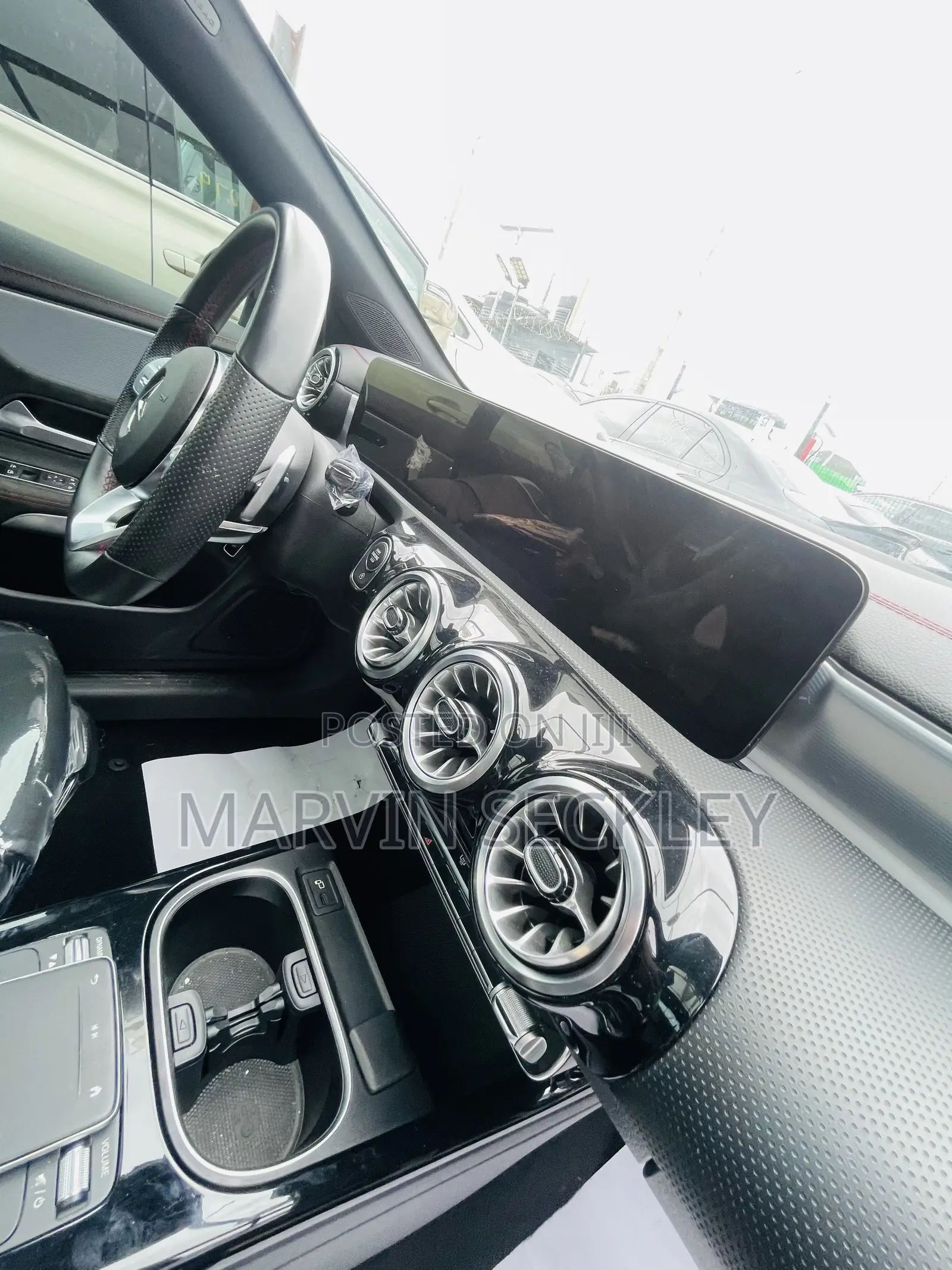 Mercedes-Benz CLA-Class 2022 White