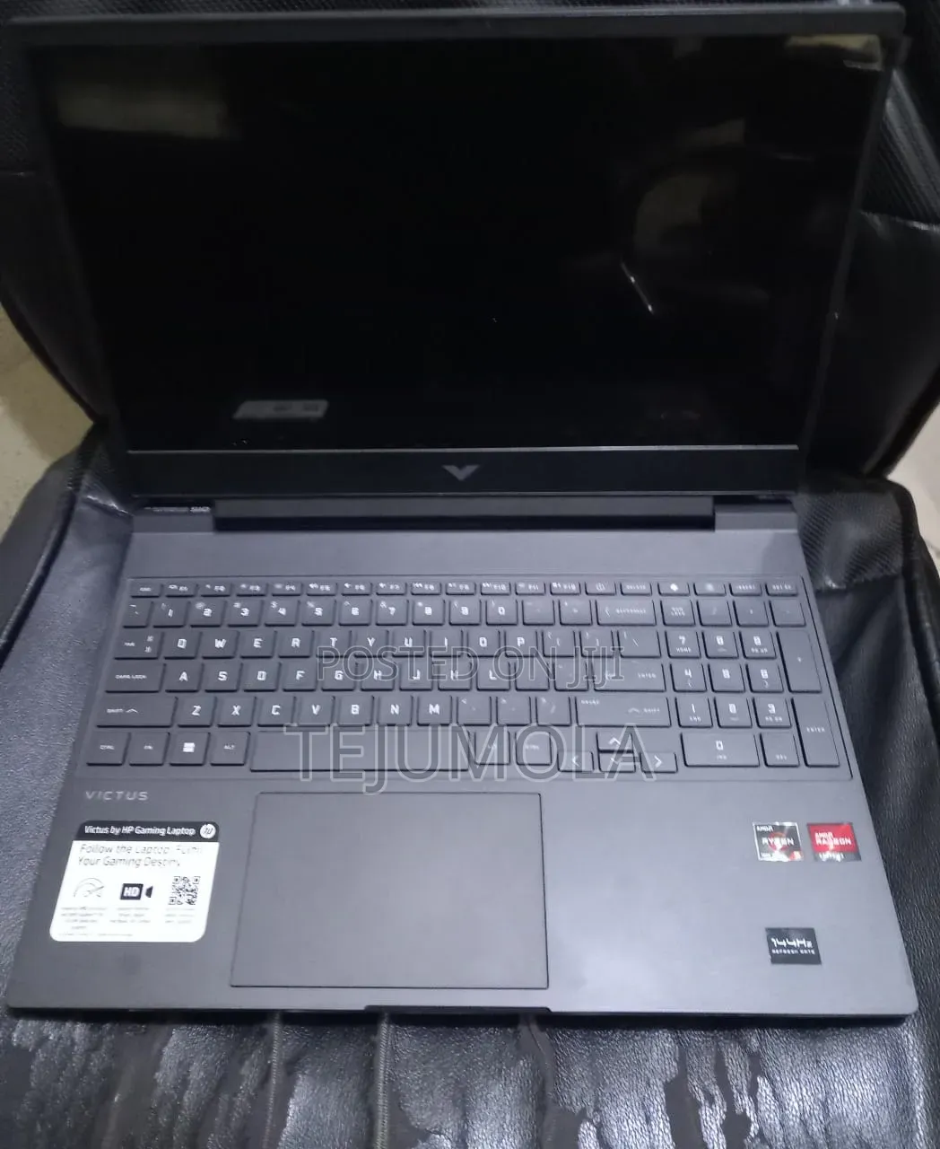 Laptop HP Victus 16 8GB Intel Core i5 SSD 512GB