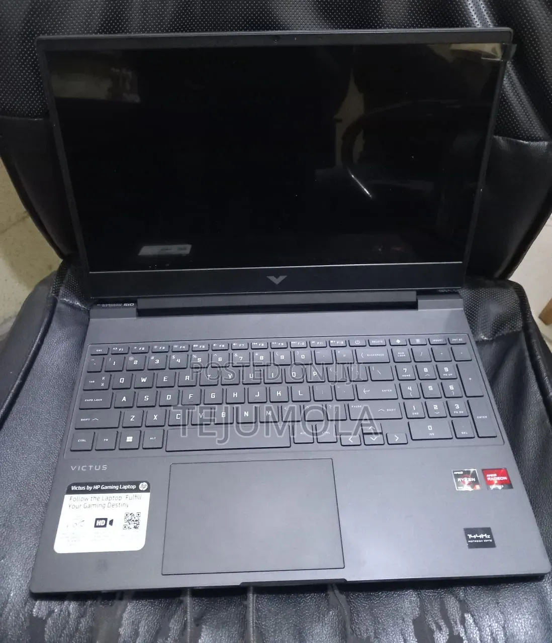 Laptop HP Victus 16 8GB Intel Core i5 SSD 512GB