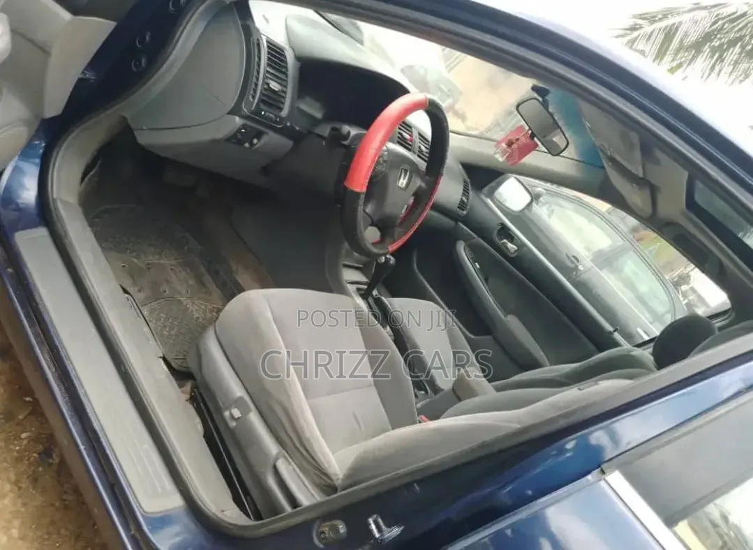 Honda Accord 2006 Blue
