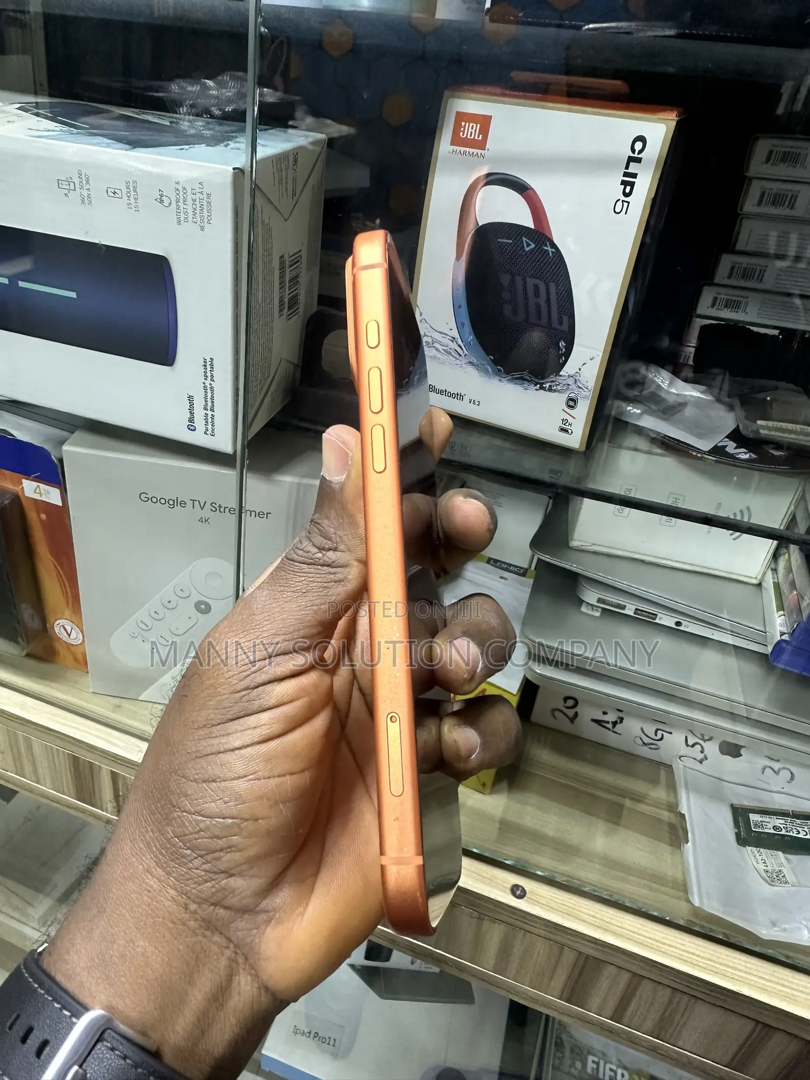Apple iPhone 17 Pro Max 256 GB Orange