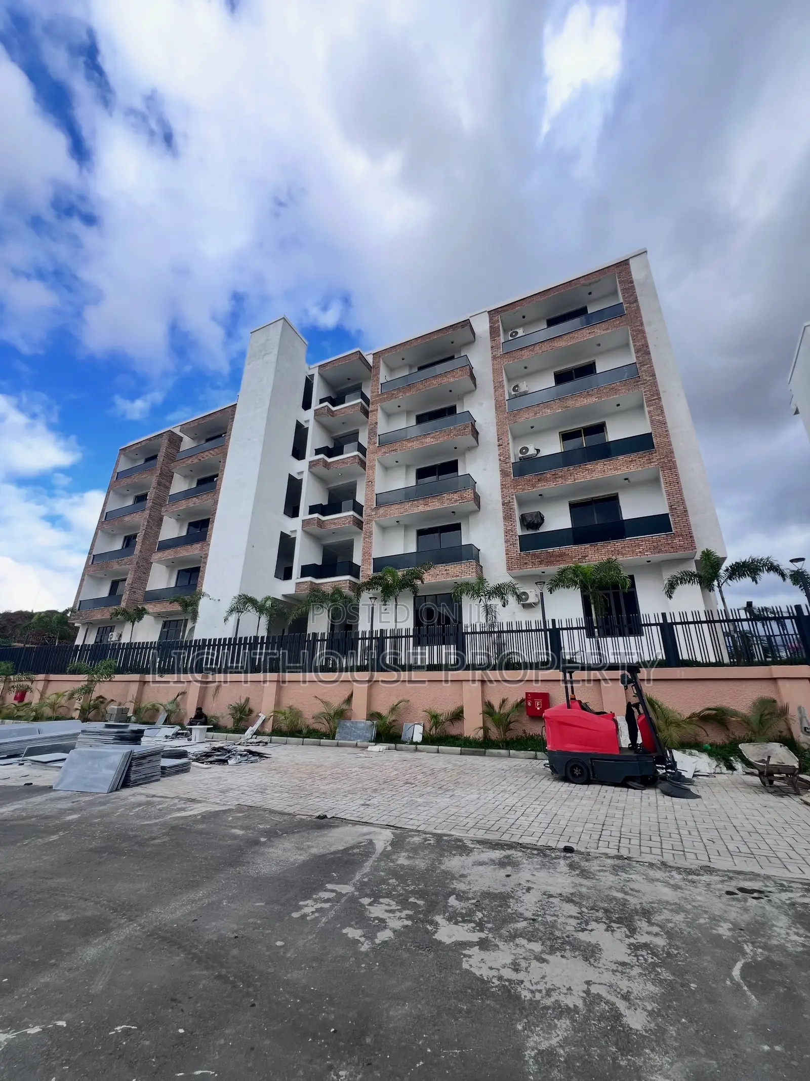 Furnished 3bdrm Apartment in Asokoro for sale
