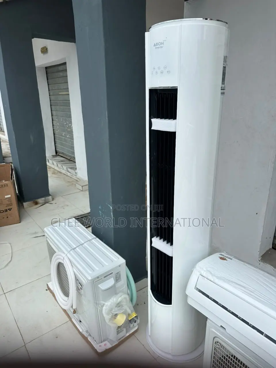 Brand New Original Aeon 2 Tons Inverter Air Conditioner –Energy Saving