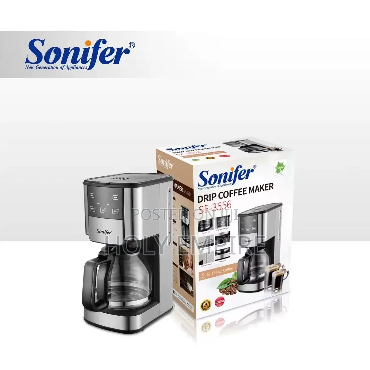 Drip Coffee Maker