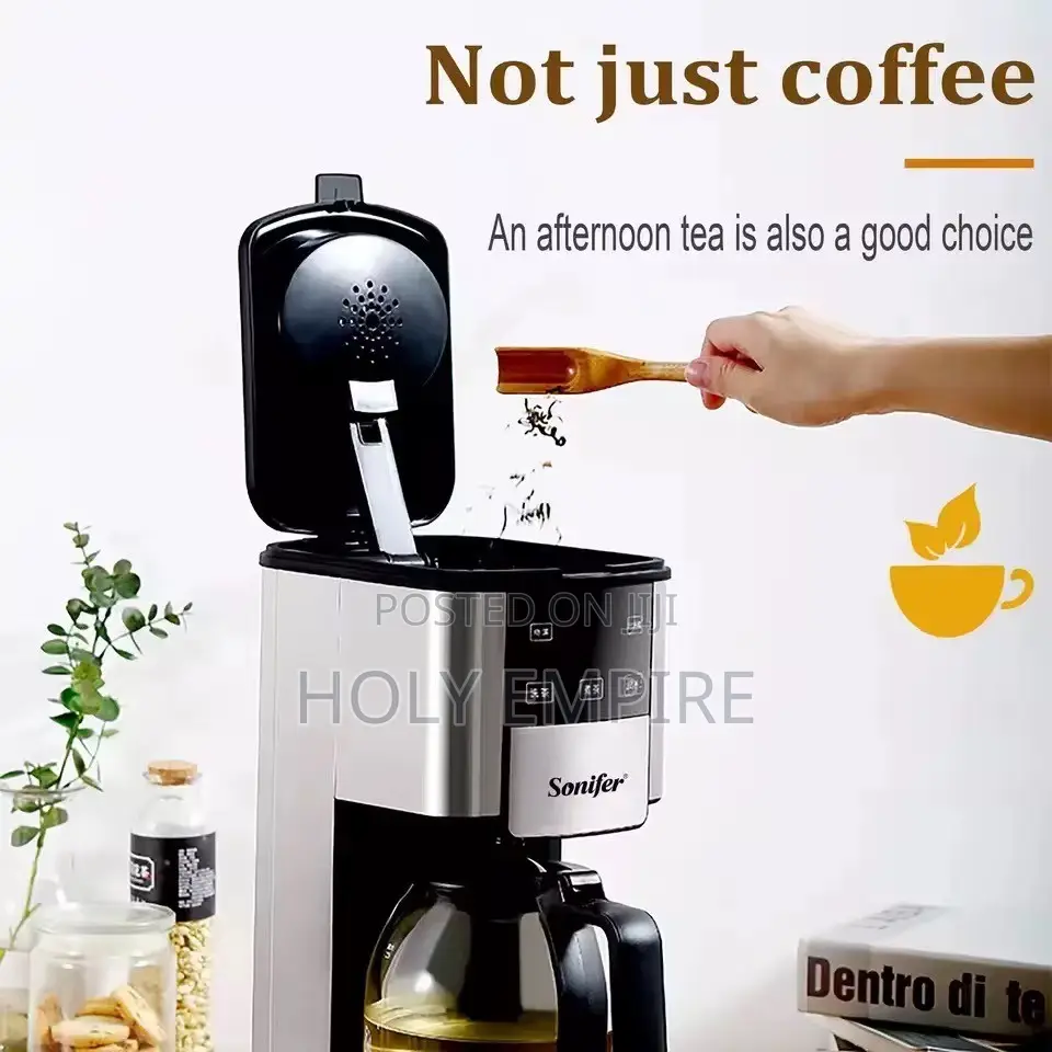 Drip Coffee Maker