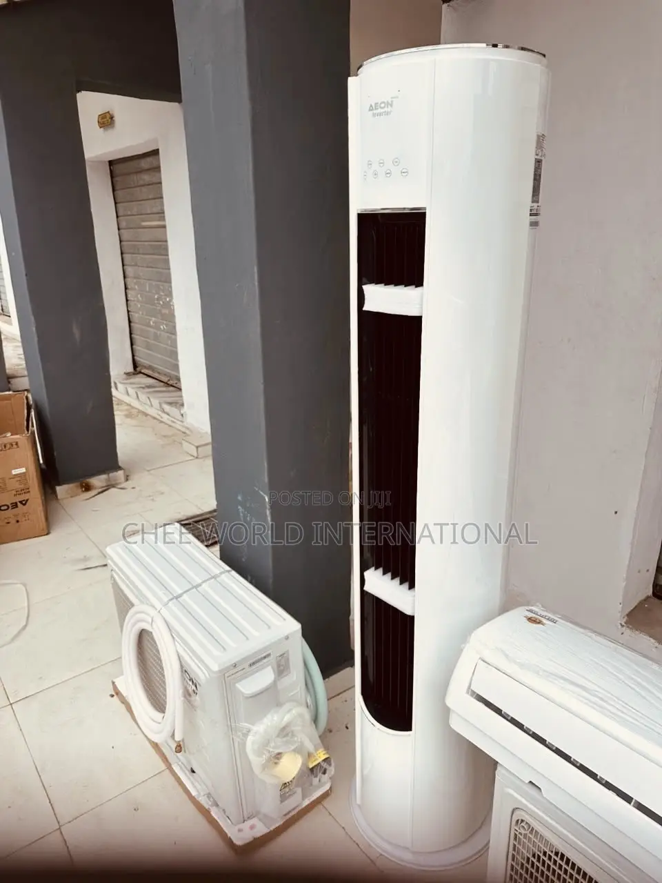 Brand New Original Aeon 2 Tons Inverter Air Conditioner –Energy Saving