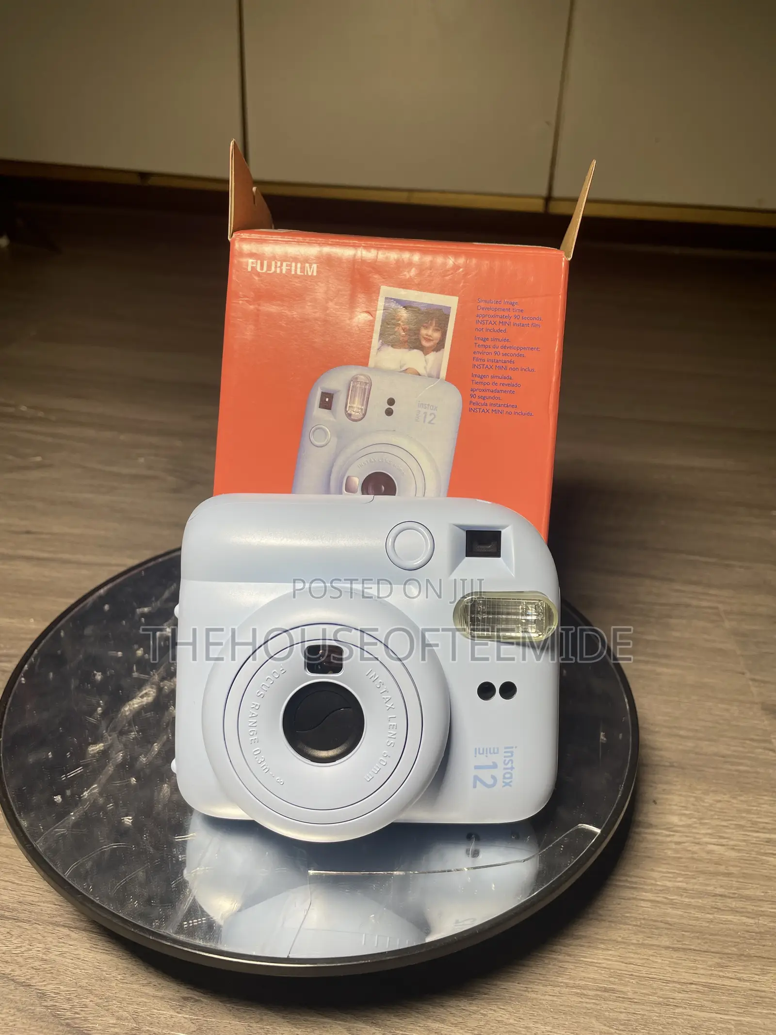 Instax Mini 12 Camera