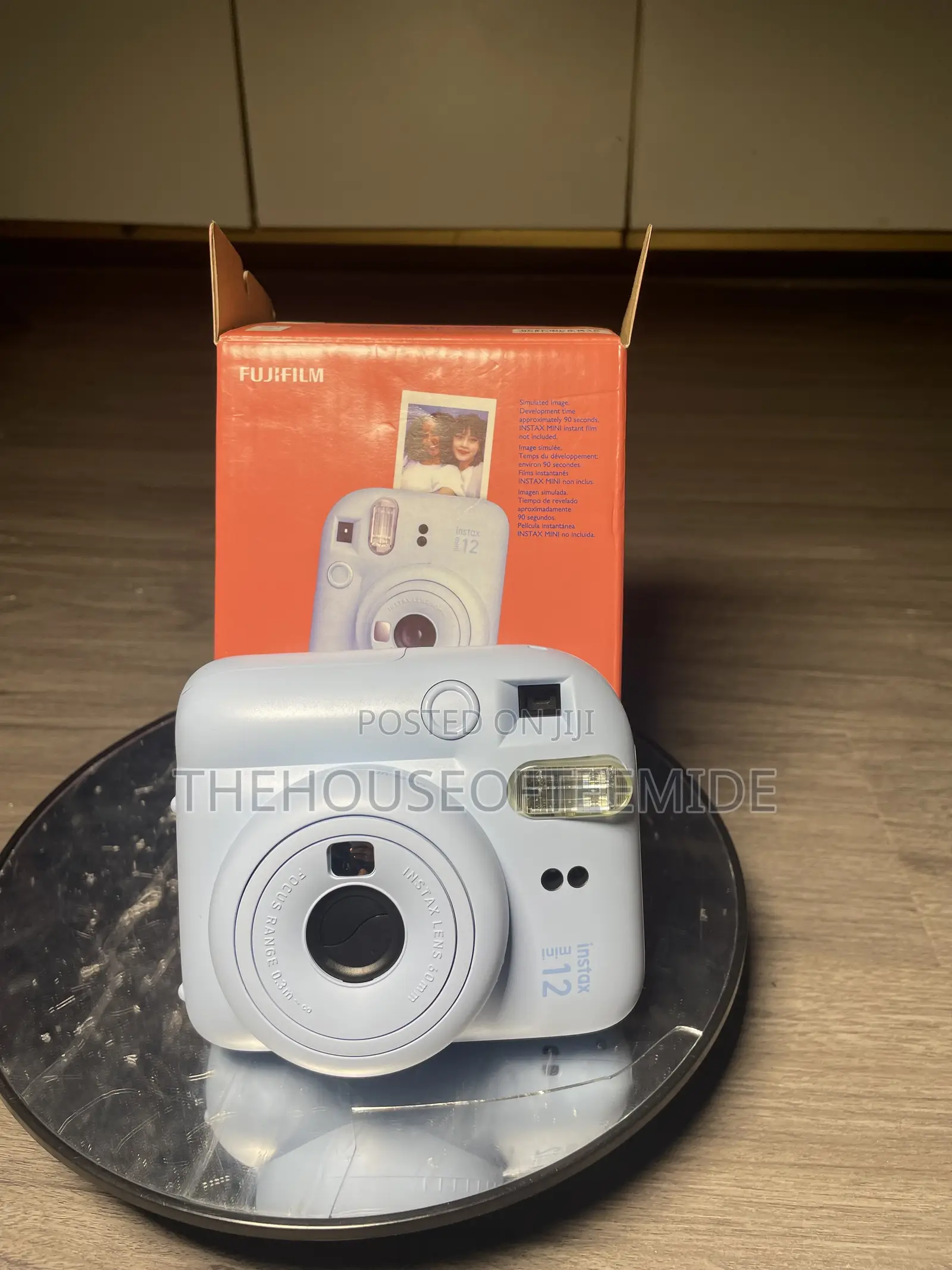 Instax Mini 12 Camera