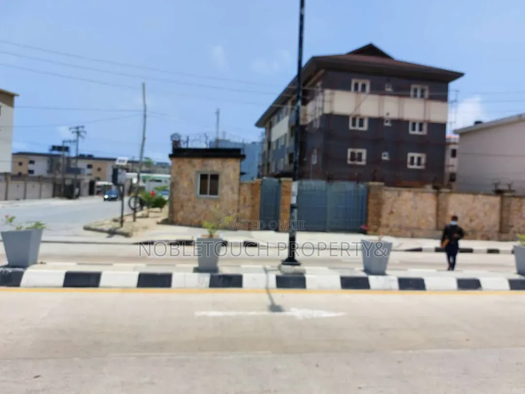 27 Rooms Newly Built Hotel at Victoria Island