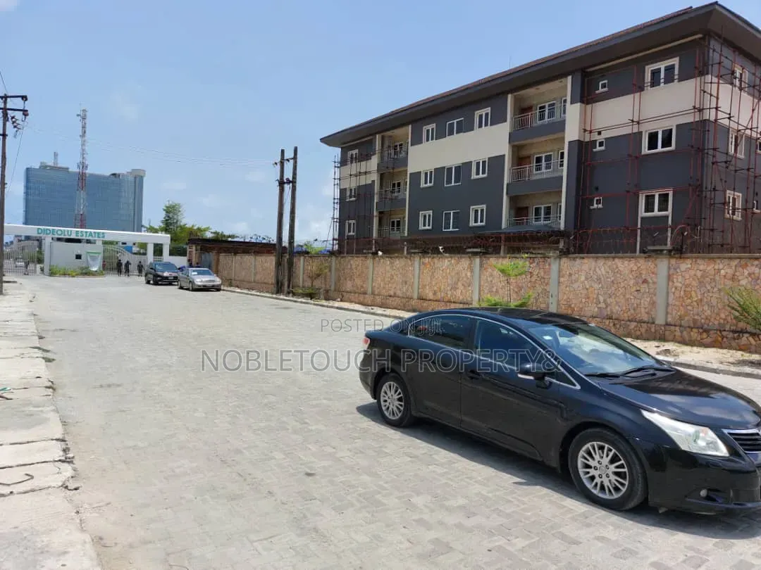 27 Rooms Newly Built Hotel at Victoria Island