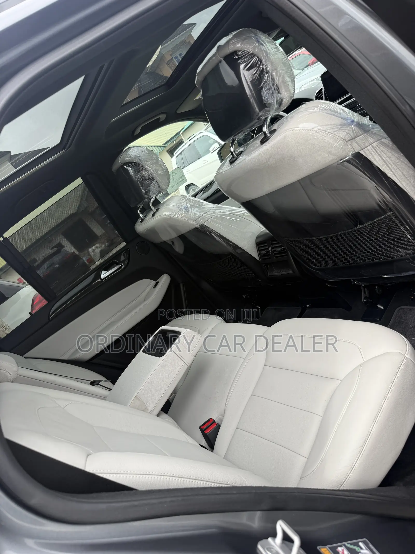 Mercedes-Benz GLE-Class GLE 350 2016 Gray