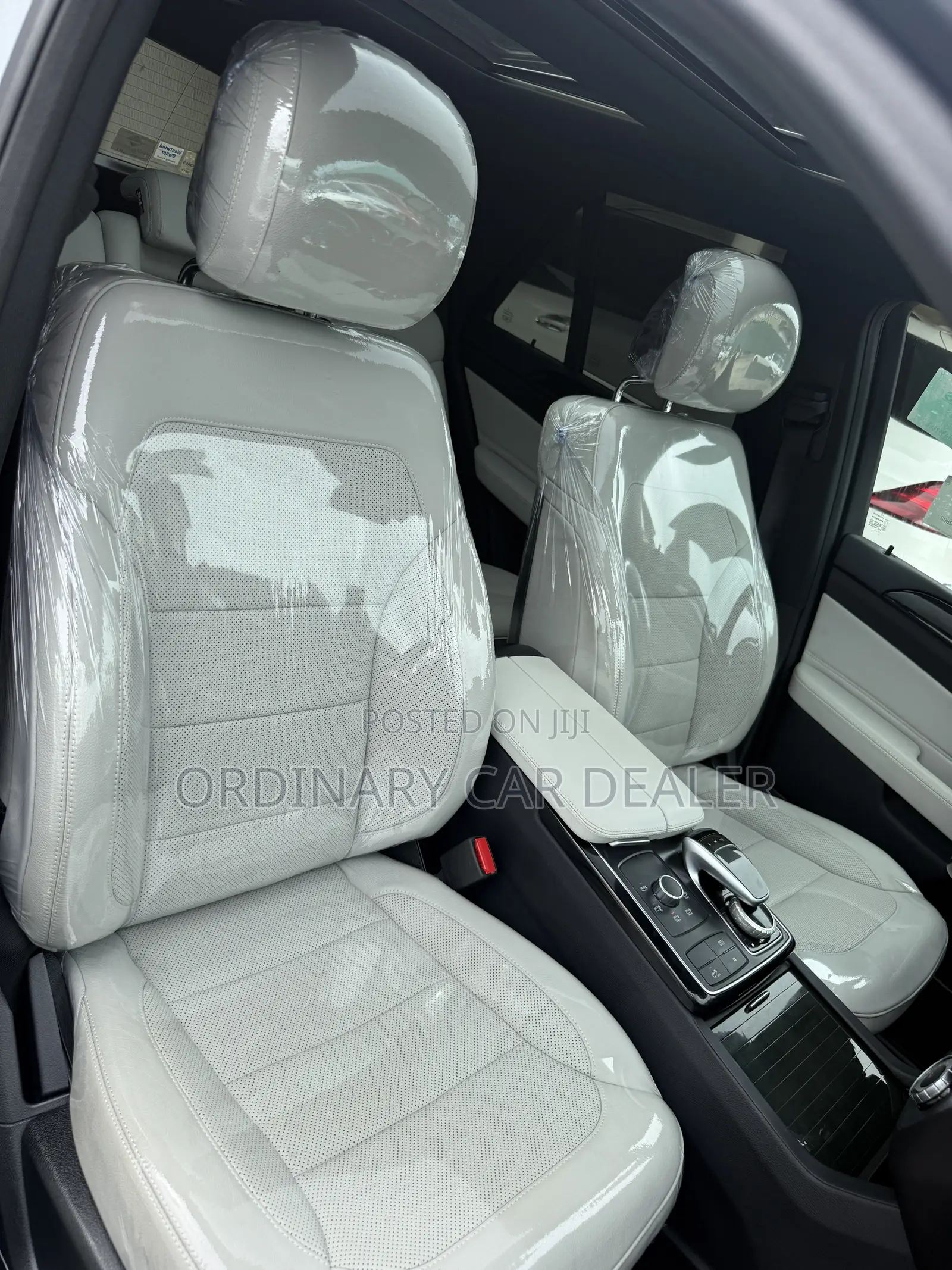 Mercedes-Benz GLE-Class GLE 350 2016 Gray