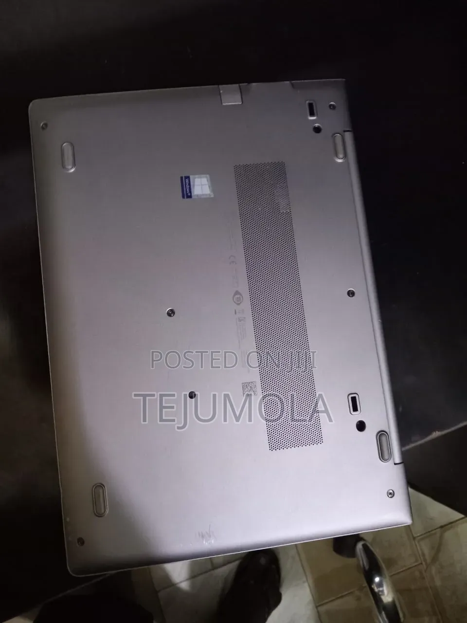 Laptop HP EliteBook 840 G8 32GB Intel Core i7 SSD 512GB