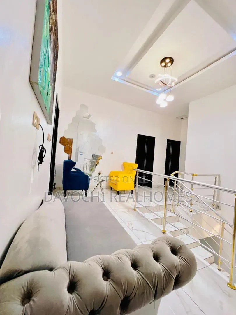 2bdrm Duplex in Ikota for sale