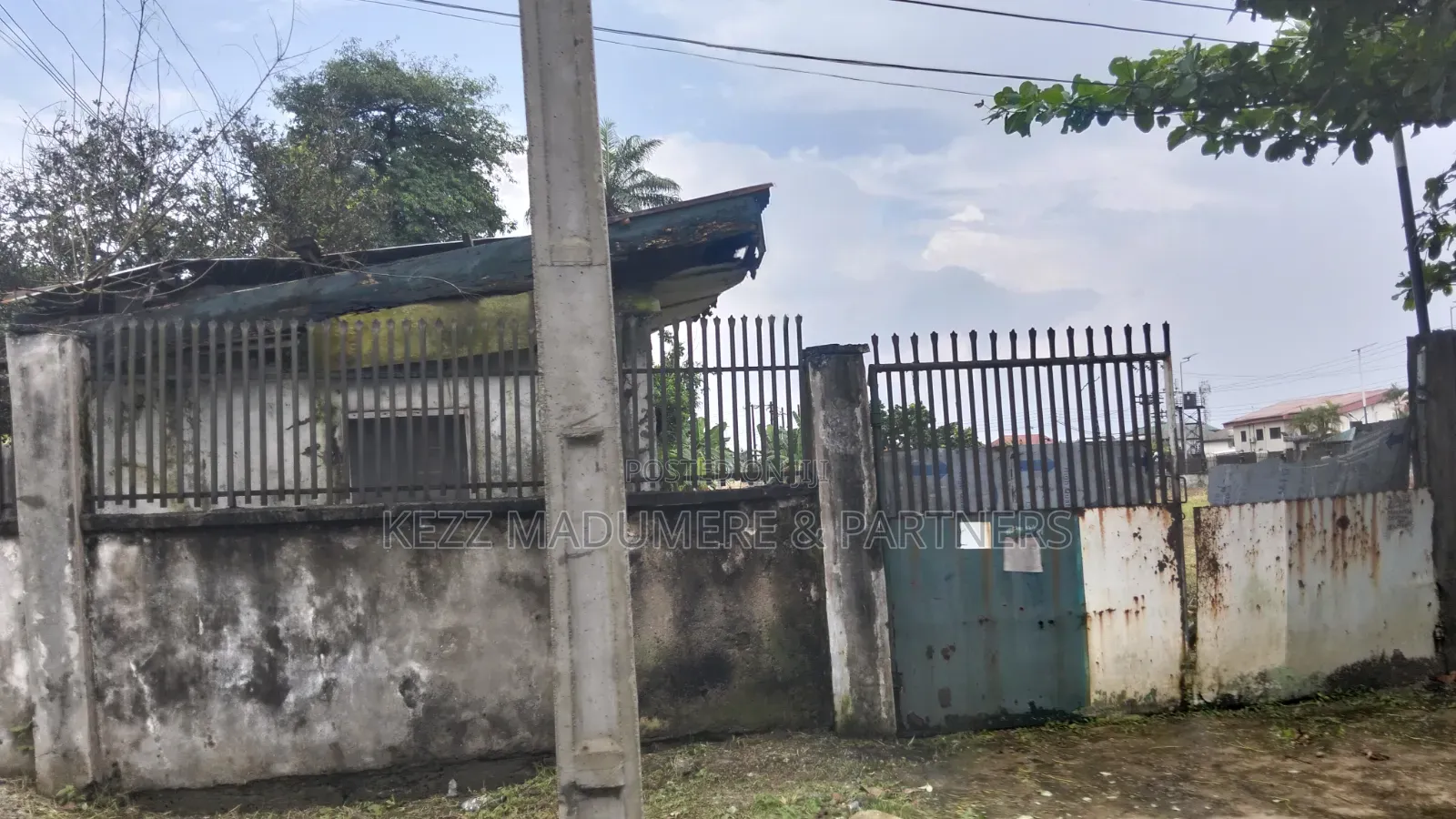 For Sale : 7 Plots at Old Gra Port Harcourt